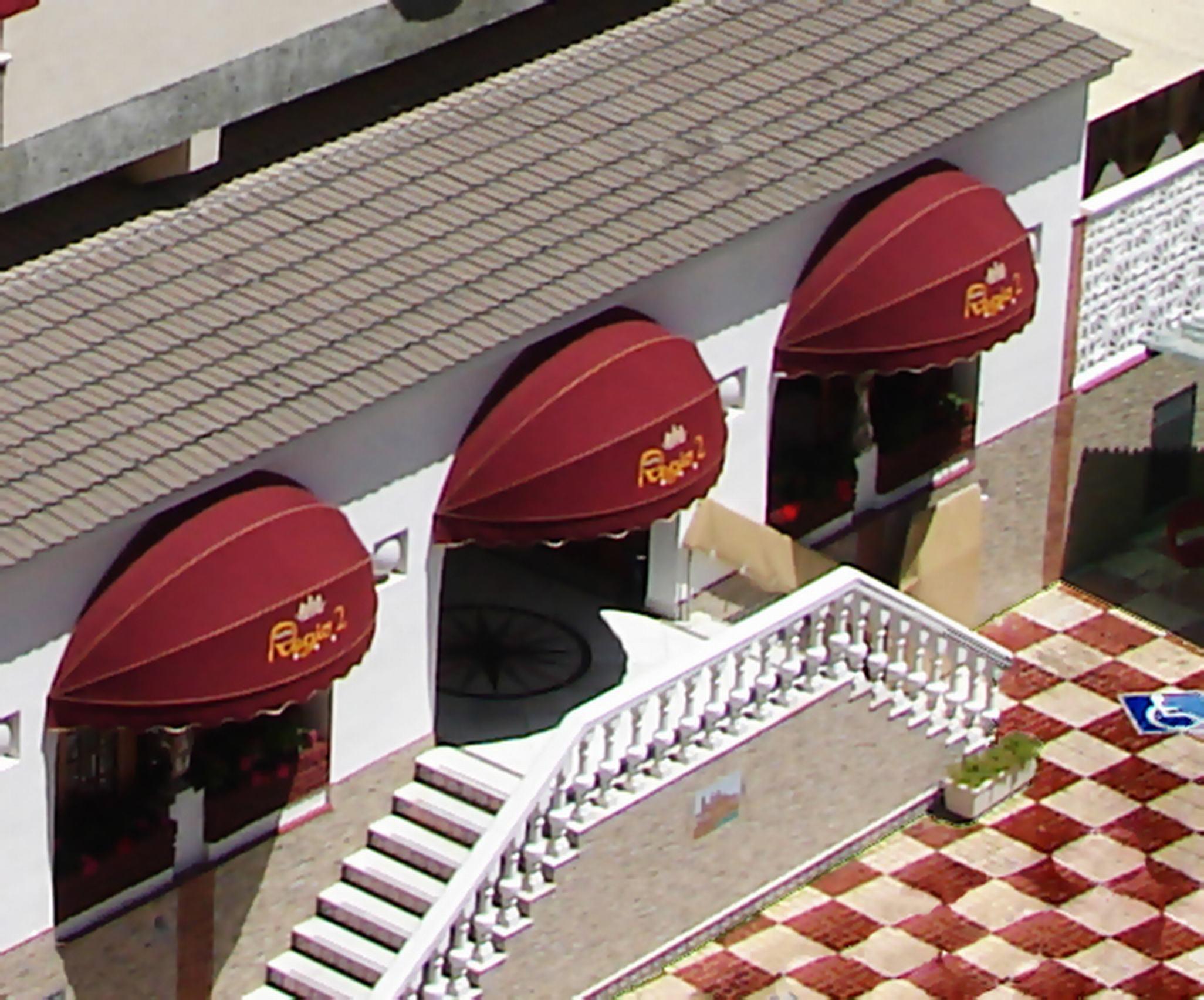 קדיז Hotel Regio 2 מראה חיצוני תמונה