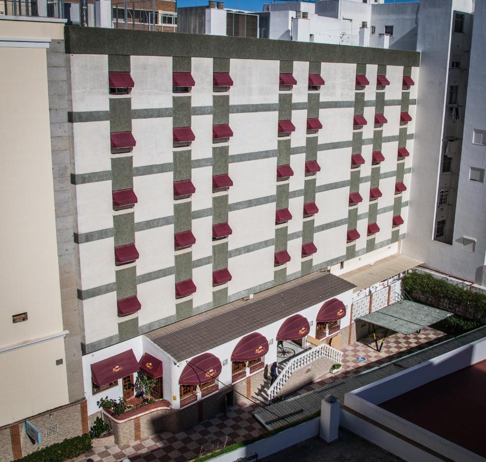 קדיז Hotel Regio 2 מראה חיצוני תמונה