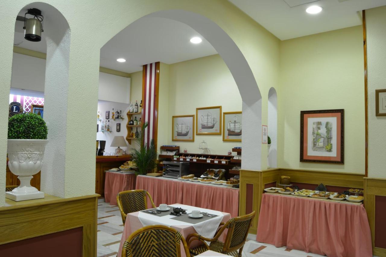 קדיז Hotel Regio 2 מראה חיצוני תמונה